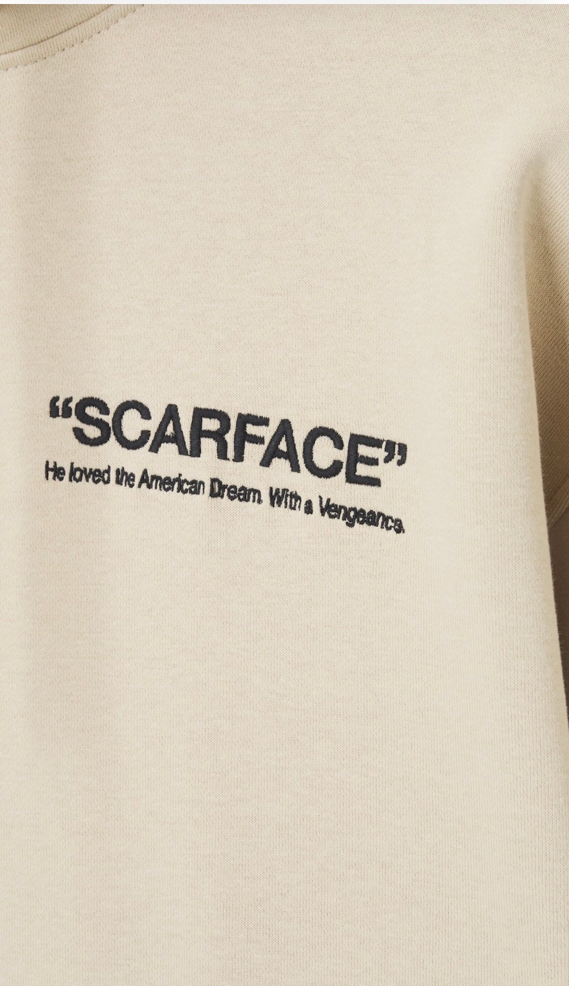 “Scarface” Hoodie